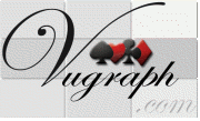 Vugraph Tournament Results Publishing Portal